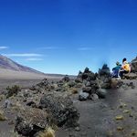 Trekking Kilimanjaro